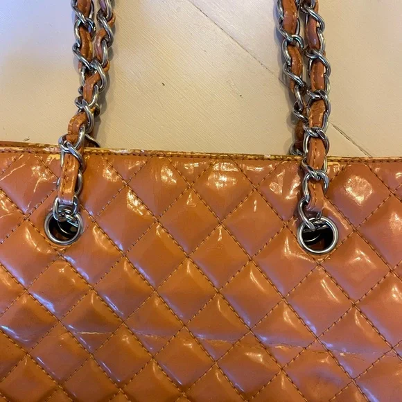 CHANEL North South in The Business Tote - Picture 11 of 16